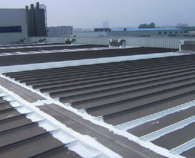 洪梅镇钢结构水沟案例