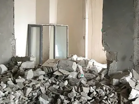 洪梅镇家装拆除